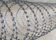 нержавеющая сталь колючей проволоки Ss304 бритвы длины 10m