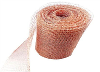 крен ткани сетки меди ширины 250mm изолирует пользу шума