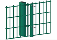 6мм 2d Twin Bar Wire Mesh Fence Panels 868/656 Двойной стержень Мат двусторонний