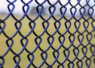 50 * 50 мм Размер бриллиантовой проволочной сетки забор для игровой площадки