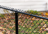 50 * 50 мм Размер бриллиантовой проволочной сетки забор для игровой площадки