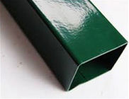 3 изогнутый д зеленой провод покрытый пластмассой ограждая панель с полностью полными аксессуарами