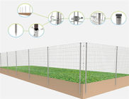 панели проволочной изгороди ячеистой сети 5мм сильные сверхмощные для школы