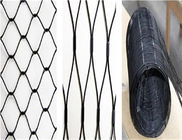 Феррулед тип сетка для безопасности, плетение веревочки нержавеющей стали веревочки провода