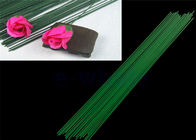 Ручки искусственного цветка разветвляют датчик провода 20 стержня OEM флориста бумажный