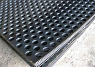 солнцезащитные кремы 1.5mm толстые вокруг гальванизированного листа пефорированного отверстием стального
