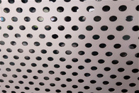 солнцезащитные кремы 1.5mm толстые вокруг гальванизированного листа пефорированного отверстием стального