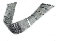 2.5mm 7 кабель Ferrule подъема сетки веревочки провода структуры × 7 анти-