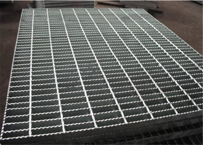 3mm Serrated решетка стального прута углерода для жилых палуб
