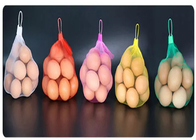 пластиковая упаковка рукава яйца овоща плода чистой сумки 1kg