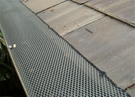 засорение сетки фильтра металла листа крыши ширины 0.8мм 500мм расширенное предохранителем анти-