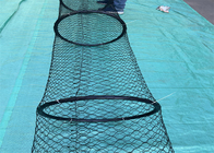 Шнуровая сетка диаметр 500 мм длина 25 м