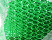 Шестиугольная отверстия HDPE зеленые пластиковые садовые сетки для защиты травы использования