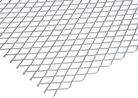 Нержавеющая сталь листовая проволочная сетка расширенный металл толщиной 0,9 мм промышленный