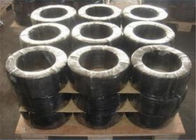 Небольшой тип черный обожженный стальной провод 1.57mm крена связи пакета пояса для связывая польз 1.42kg