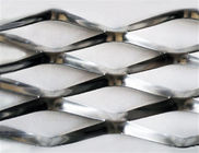 Решетка металла изготовленного на заказ популярного крытого применения алюминиевая расширенная