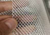 картина ячеистой сети металла тонкой толщины отверстия 3mm микро- расширенная