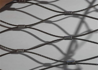 Высокопрочный SS316 проволочный кабель из железобетонной проволоки