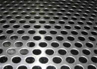 Анти- лист металла корозии пефорированный сеткой алюминиевый для пищевой промышленности