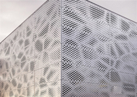 3mm пефорированный лист сетки металла пробитый нержавеющей сталью архитектурноакустический
