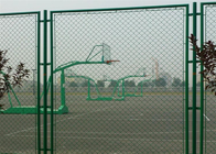 разделительная стена звена цепи высоты 2.4m 3m современная для поля баскетбола