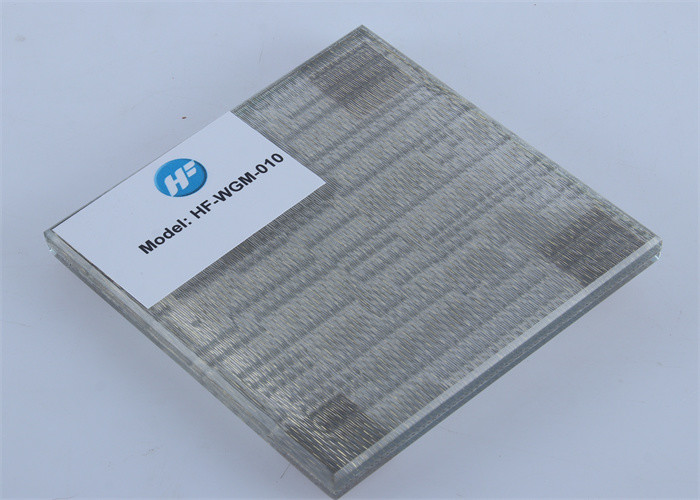 сетка толщины 8mm прокатала стеклянный ультрафиолетовый устойчивый провод металла для разделов